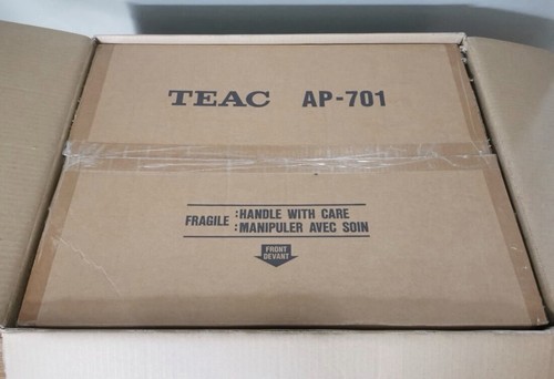 Teac 701 power amplifier - ap-701,
