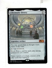 MTG SkeenAB Chromatic Orrery