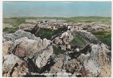 S. ORESTE - ROMA - PANORAMA DAL MONTE SORATTE - VIAGG. 1966 -21884-