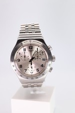 LIMITED SWATCH SWISS IRONY