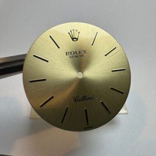 Rolex Geneve Cellini Dial NOS