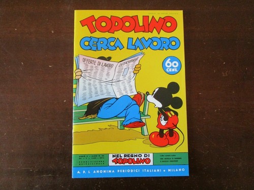 Nel regno topolino 86 - nel,