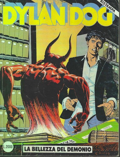 Sergio bonelli dylan dog - 6, la