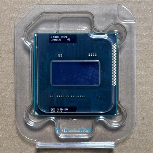 Processore cpu intel core - processore,