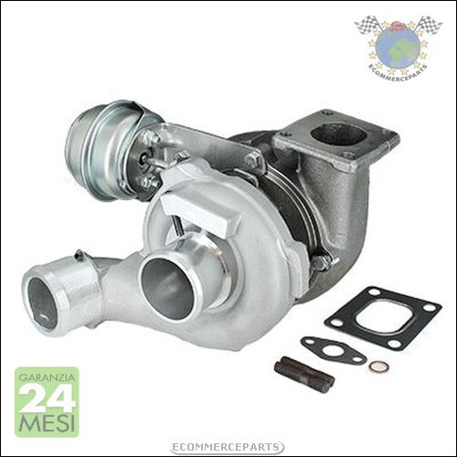 Turbina turbocompressore meat - turbina,