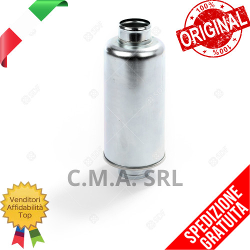 Elemento filtrante olio - elemento,