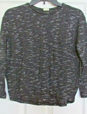 Maglione maglia manica lunga