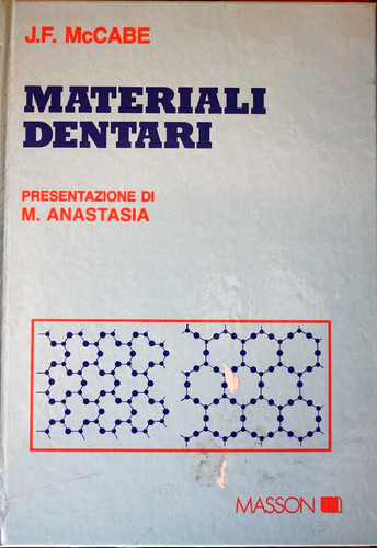 Materiali dentari j f - dentari,