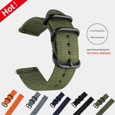 Cinturino orologio nylon