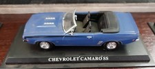 MACCHINA 1:43 CHEVROLET CAMARO SS 