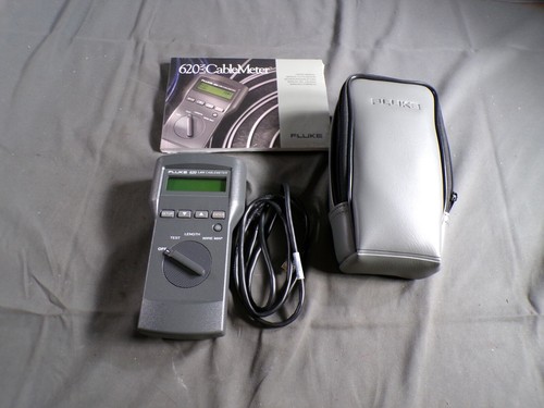 Fluke 620 misuratore cavi - di,