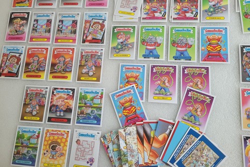 New 2024 topps garbage - topps,