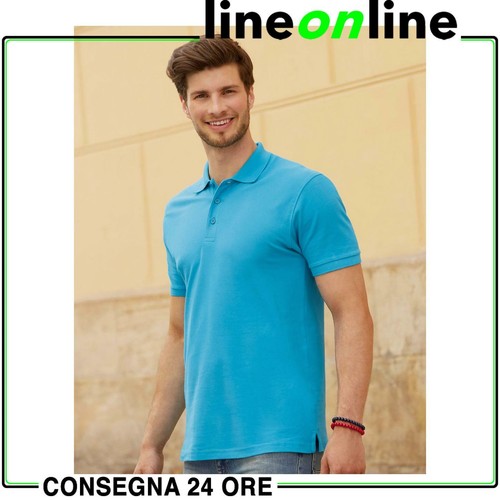 Polo premium fruit the loom - of,