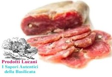 SOPPRESSATA LUCANA- prodotto