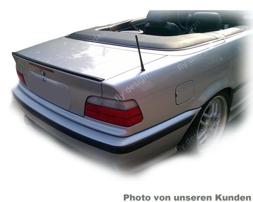 Spoiler auto adatto per - adatto, bmw