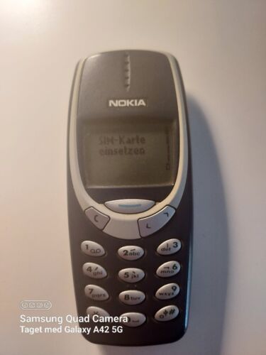 Nokia 3310 original