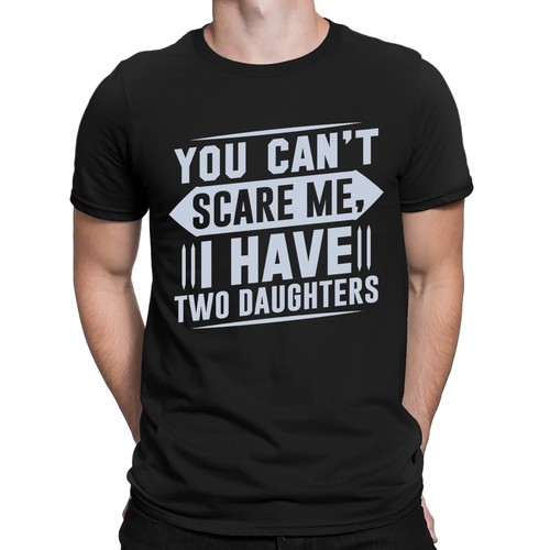 Magliette you can scare me - you,