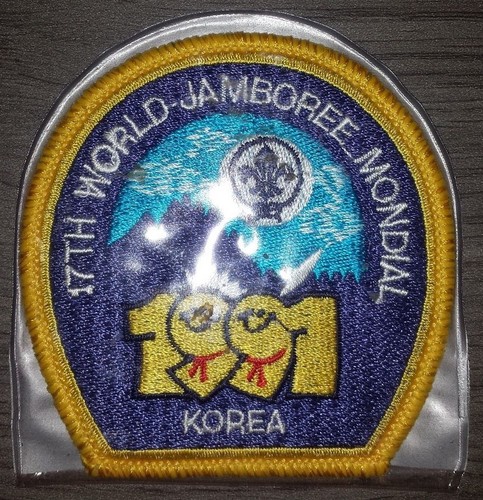Raro badge scout - scout, th