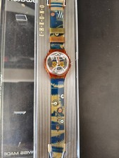 watch Automatico Vintage – Serie anni ’90 – Nuovo in confezione originale