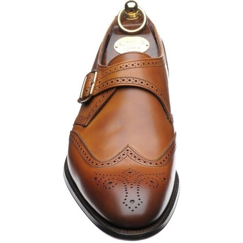 Scarpe oxford brogue monk - oxford,