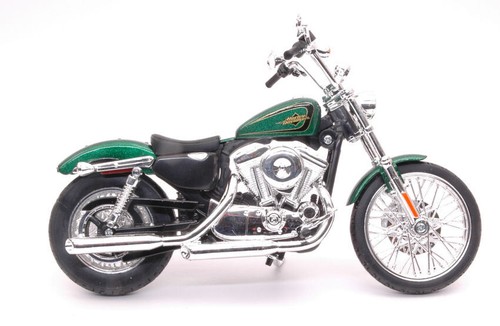 Modellino moto harley - moto,