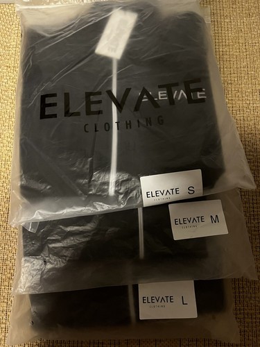 Giacca nera elevate - taglia, m
