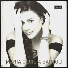 MARIA CECILIA BARTOLI  (Maria