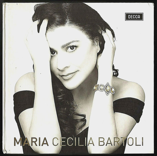 Maria cecilia bartoli - maria, (maria