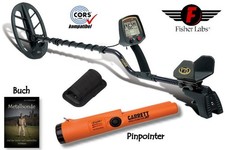 Fisher f75 ltd garrett - &,
