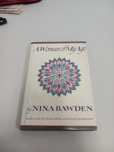 Woman age by - of,