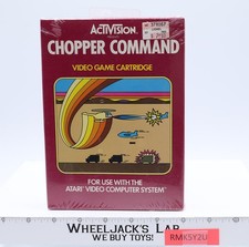 Chopper Command Atari 2600