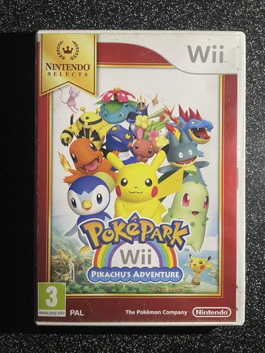 Pokepark avventura di - pokepark:, l'avventura
