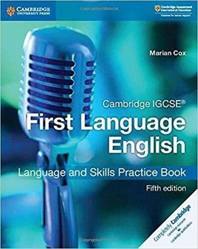 Cambridge igcse first - cambridge, igcse®