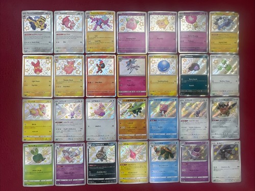 Lotto pokémon tcg baby shiny - lotto,