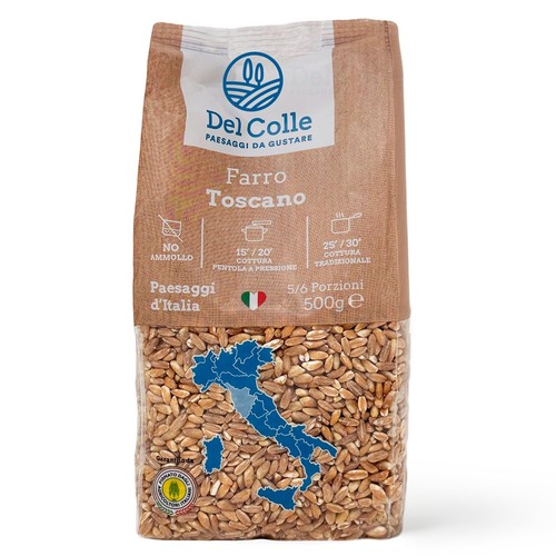 Del colle toscana - del, farro