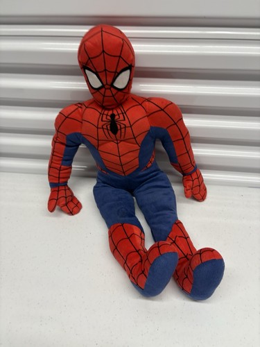 Marvel spider man - plush, doll