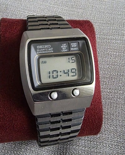 Orologio vintage digitale - orologio,