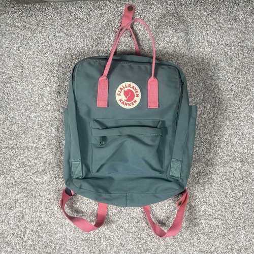 Zaino fjallraven kanken verde - kanken,
