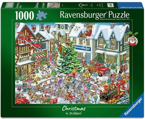 Nuovo ravensburger 1000 pezzi - nuovo,