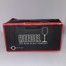 Two(2) Riedel O Series Wine