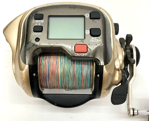 Mulinello elettrico shimano - mulinello,