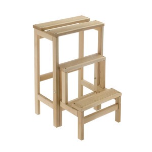 Scaletto legno gradini - legno,