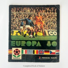 Album figurine completo Panini