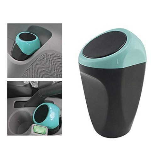 Mini car pattumiera plastica - mini,