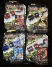 MONSUNO SERIE 0 COMBAT CHAOS