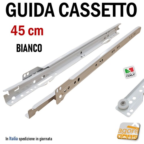 4pz guida cassetto guide - guida,