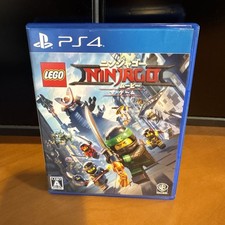 LEGO (R) Ninja Go Movie Il