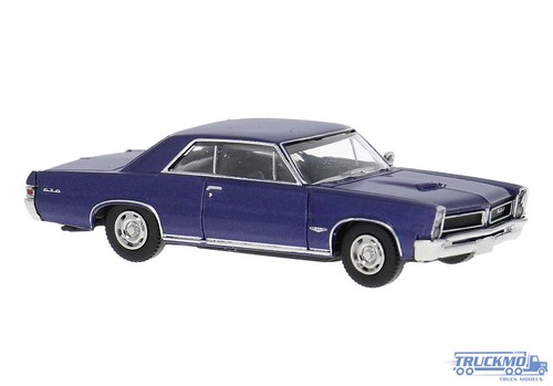 Brekina pontiac gto - brekina, viola