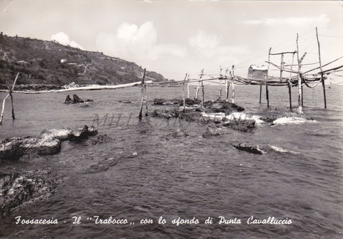 Fossacesia trabocco con - fossacesia, il