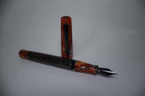Penna stilografica artigianale - stilografica,